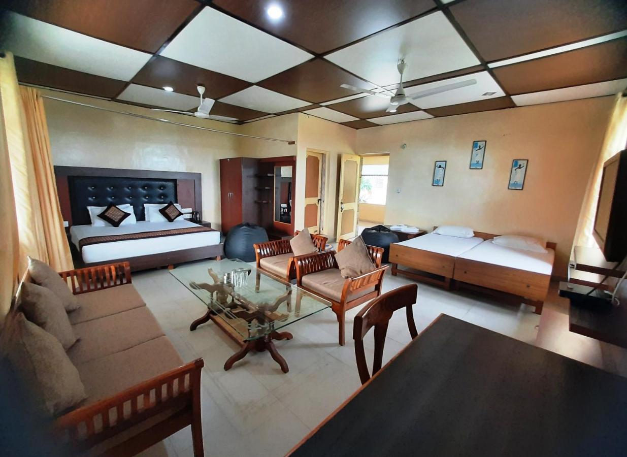 Pops Resort Palampur Exterior photo