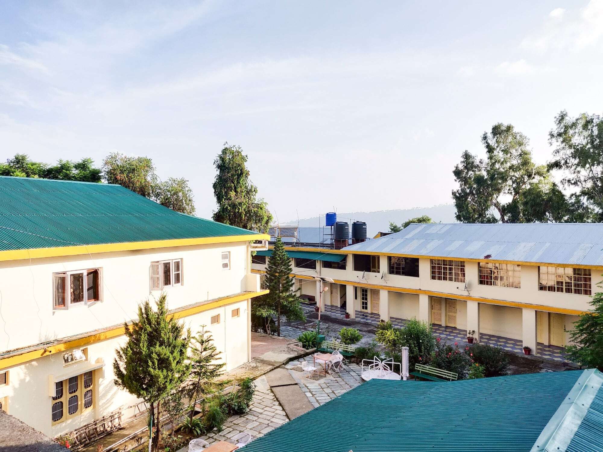 Pops Resort Palampur Exterior photo